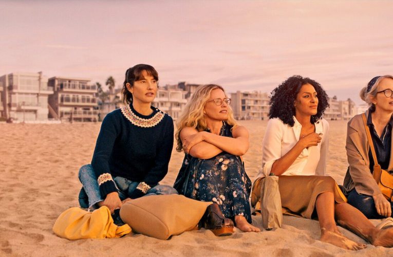 ‘On The Verge’ Season 2: Netflix Cancels Elisabeth Shue Series