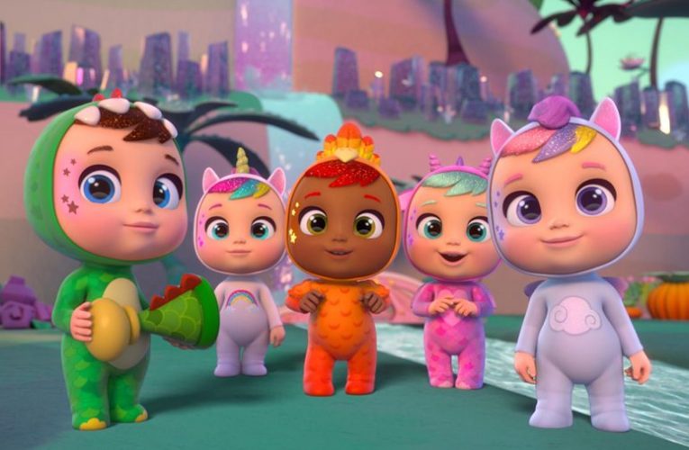 The Next CoComelon? ‘Cry Babies Magic Tears’ Coming to Netflix in April 2022