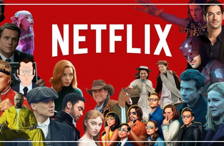 Best Shows on Netflix (May 2022)