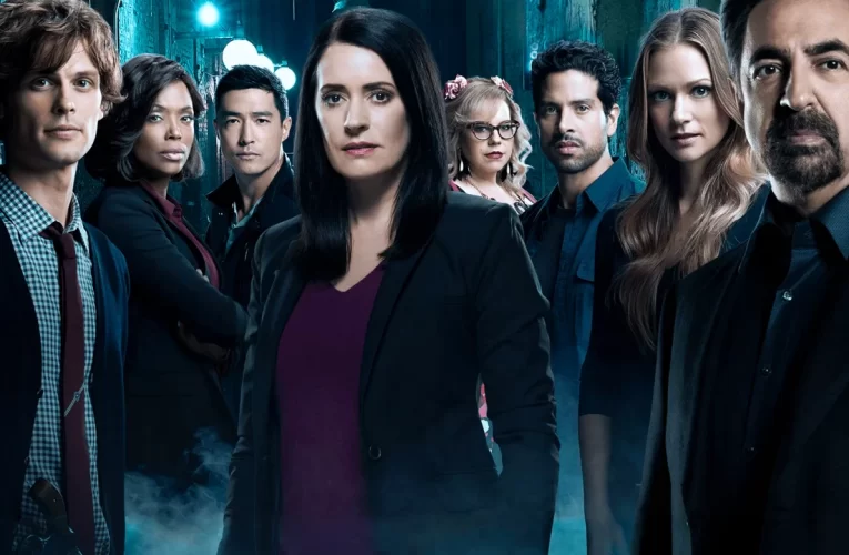 ‘Criminal Minds’ Seasons 1-10 Leaving Netflix in June 2022
