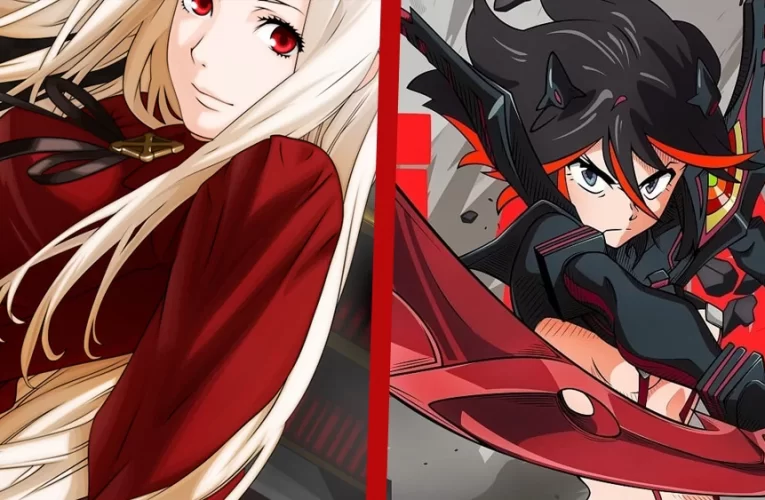 ‘Fate/Zero’ and ‘Kill La Kill’ Leaving Netflix in June 2022 (again)