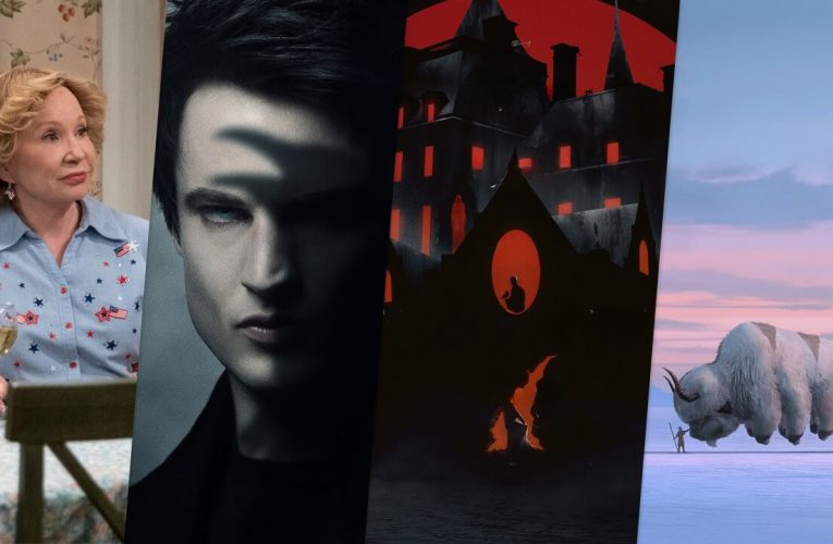 Most Anticipated Upcoming Netflix Shows According to IMDb