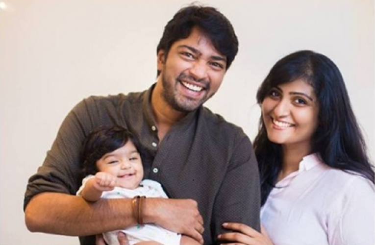 Allari Naresh Born on 30 Jun 1982 Born Place in Hyderabad