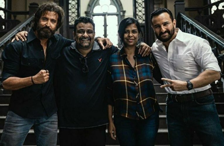 The “Vikram Vedha” (2022) releasing on 30th September 2022