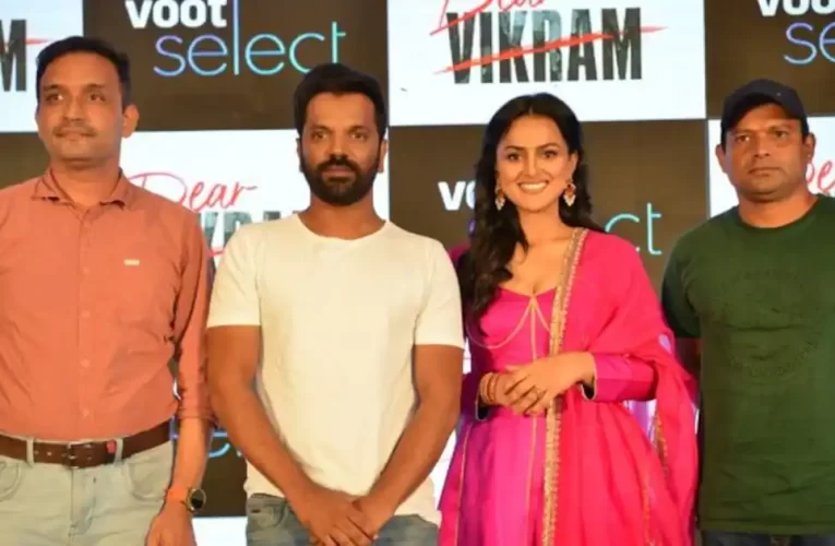 Dear Vikram releasing on this Month End. Not only that this film got OTT platform on releasing date