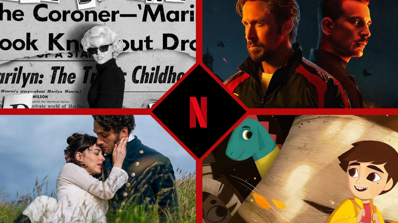 Movie Book Adaptations Coming to Netflix in 2022 and Beyond – Flixify.in