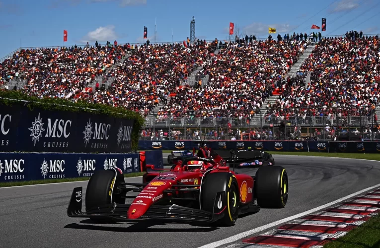 Netflix Reportedly Bids for Formula 1 Rights But Loses to Disney’s ESPN