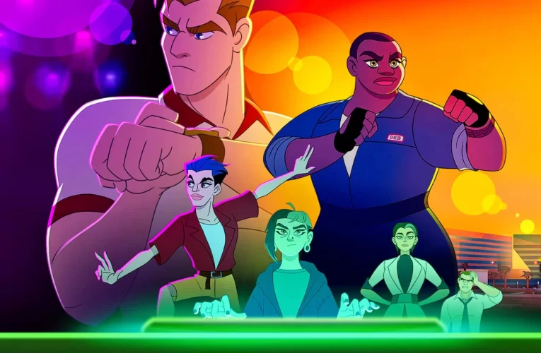 ‘Q-Force’ Canceled at Netflix After 1 Season; No Season 2 Planned