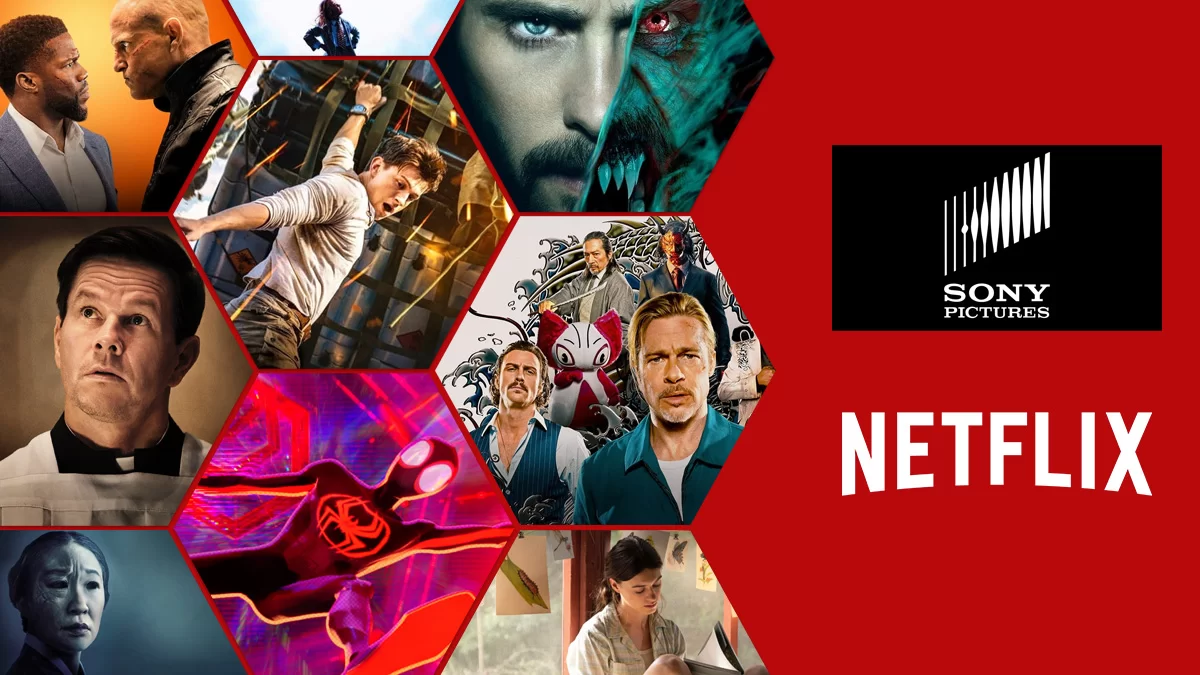 Sony Movies Coming to Netflix in 2022 & Beyond – Flixify.in