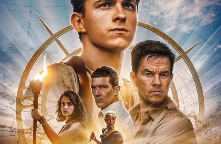 Tom Holland’s ‘Uncharted’ Headed to Netflix in July 2022