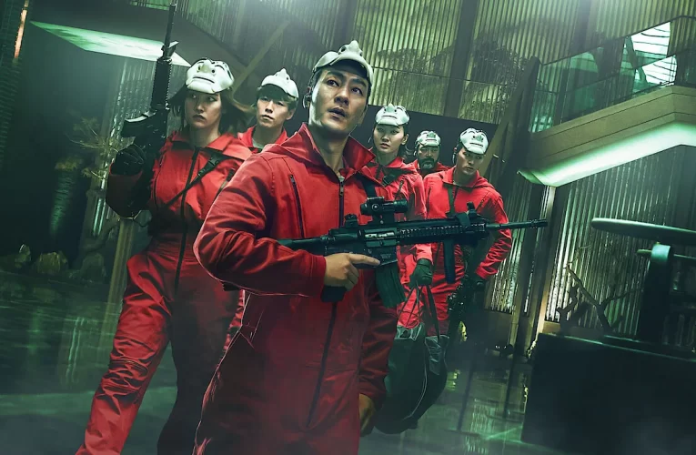 When Will ‘Money Heist: Korea- Joint Economic Area’ Season 2 be on Netflix?