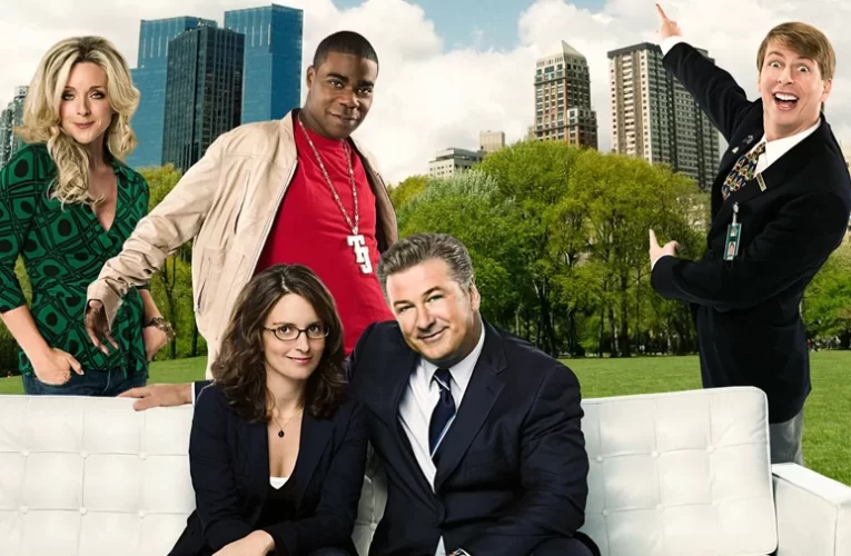 ’30 Rock’ Leaving Netflix (Again) in August 2022