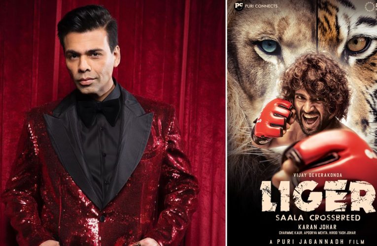 Liger (2022) Release date 25th August 2022