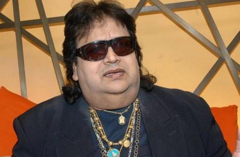 Bappi Lahiri biography