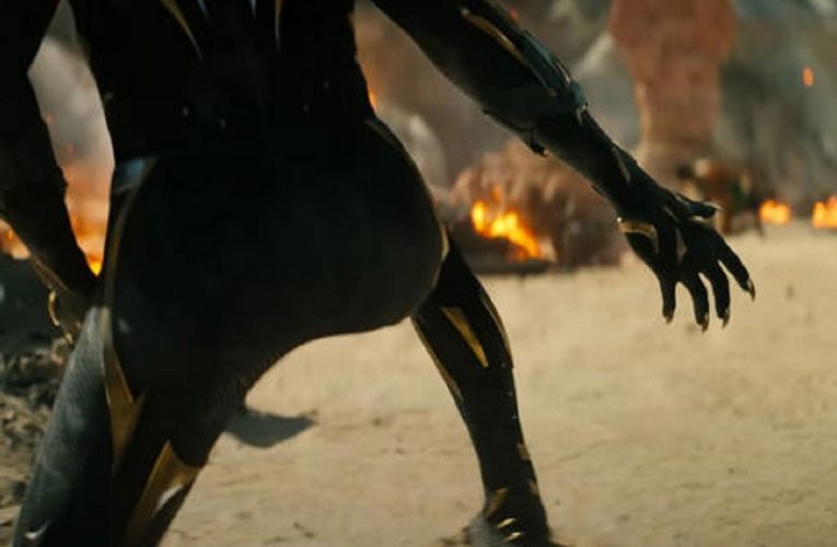 ‘Black Panther: Wakanda Forever’ film teaser gets 172 million views in 24 hours, one of the top launches for MCU