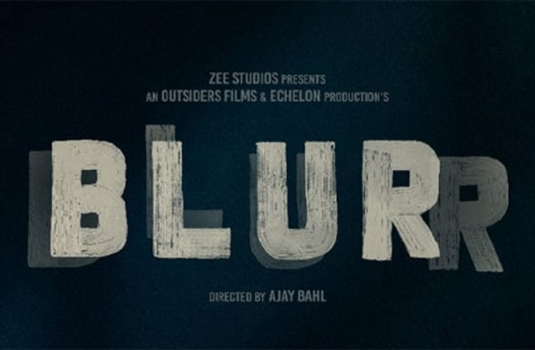 The Blurr movie is a Bollywood movie is getting a new release