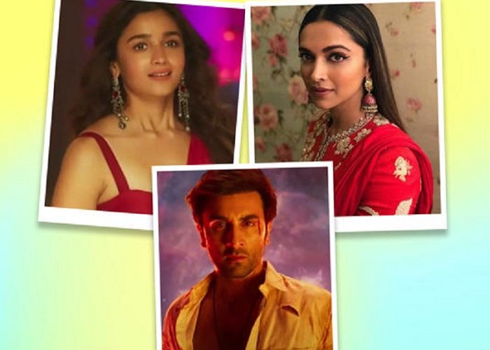 Deepika Padukone to play Parvati in Brahmastra 2; Will join Ranbir Kapoor & Alia Bhatt