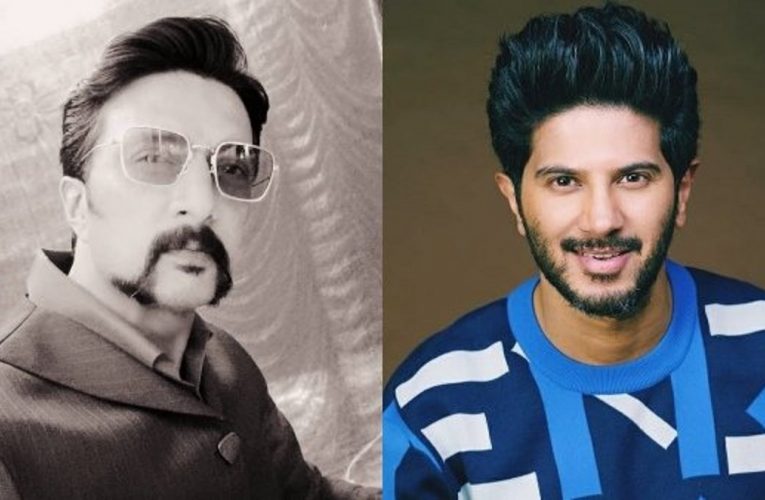 Dulquer Salman’s Wayfarer Films Joins Vikrant Rona Team As A Distributor
