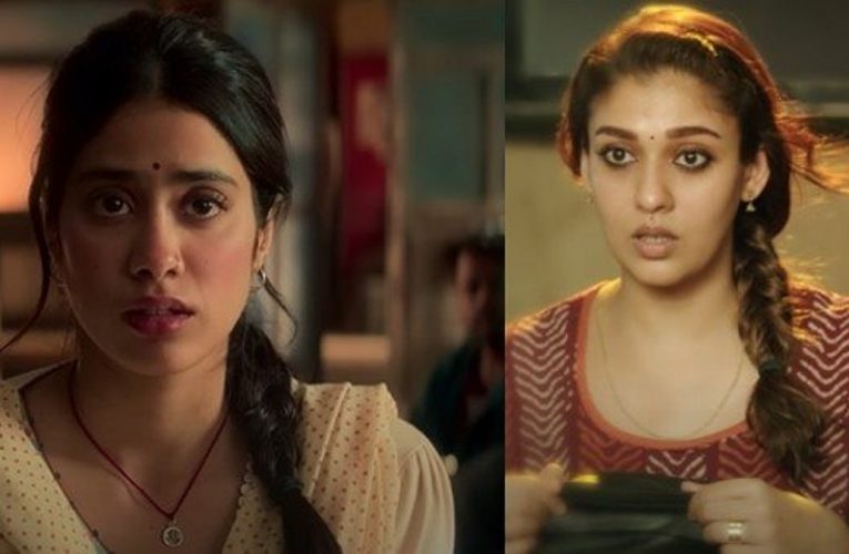 Janhvi Kapoor On Comparisons With Nayantara Ahead Of Good Luck Jerry’s Release: I Am Immune To That