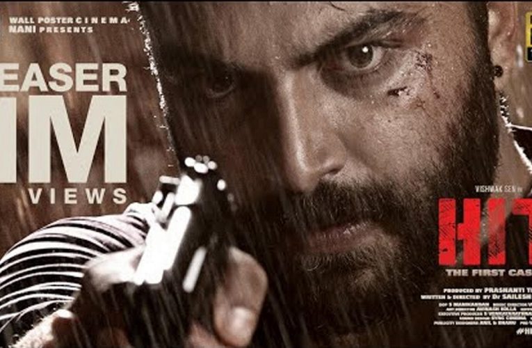 HIT: The First Case movie