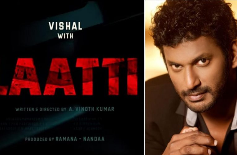 Laatti new movie with teaser