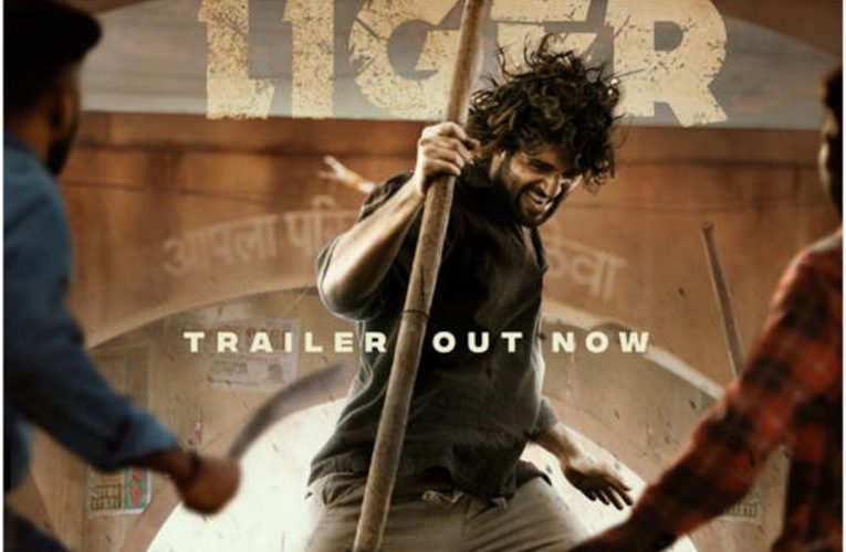 Goosebumps Trailer of Vijay Devarakonda Liger Receives a Thunderous Response