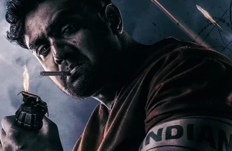 The Martin New Kannada Movie with first look teaser