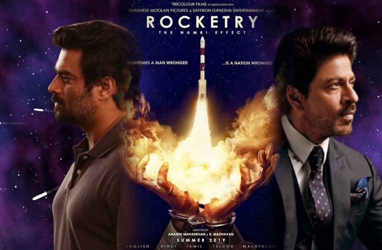 Rocketry Film Details with trailer
