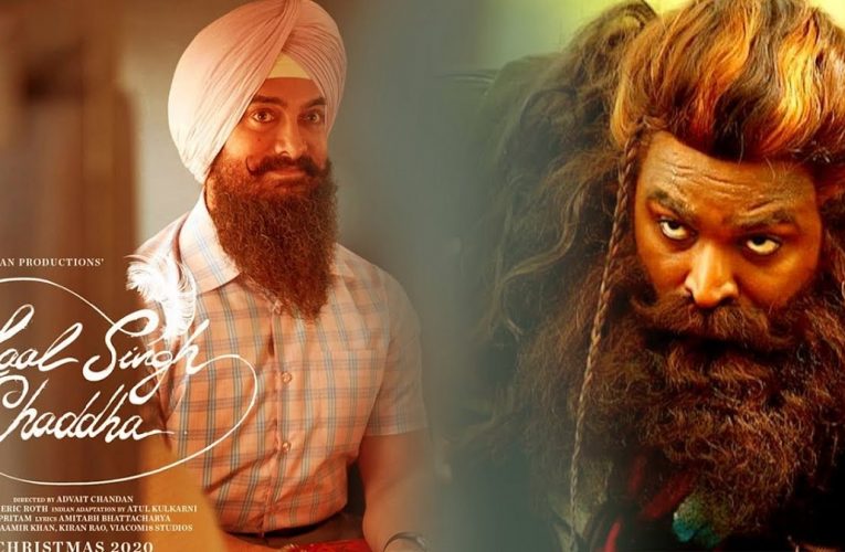 Laal Singh Chaddha movie with trailer