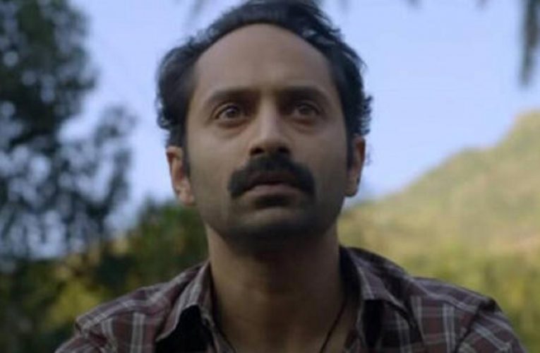 Malayankunju Movie Review: Fahadh Faasil speaks with his eyes and silences.
