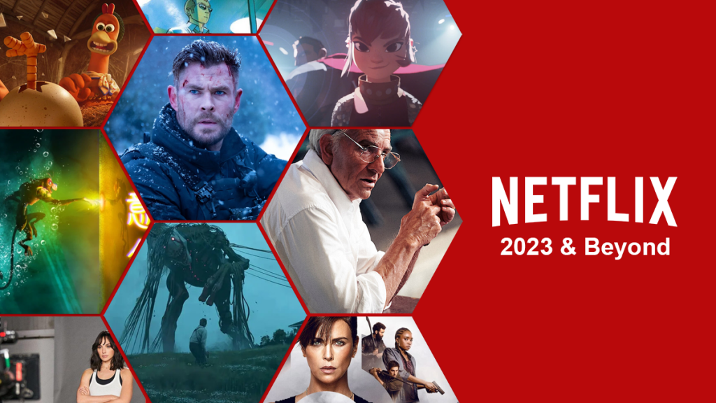 New Netflix Movies Coming to Netflix in 2023 and Beyond – Flixify.in