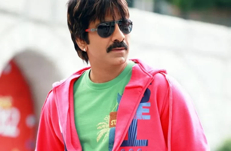 RAVI TEJA BIOGRAPHY
