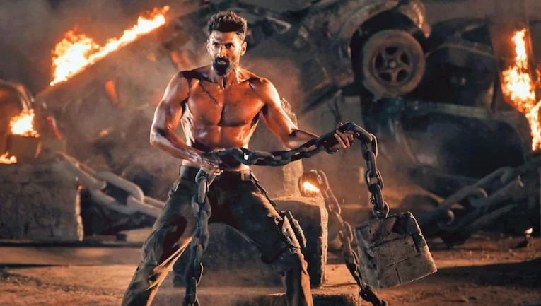 Rashtra Kavach OM Day 3 Box Office Collection