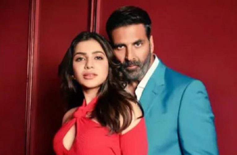 Samantha to Collaborate With Akshay Kumar For Second Bollywood Film?