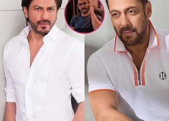 Aamir Khan plans to reunite Salman Khan and Shah Rukh Khan for a film helmed by AR Murugadoss