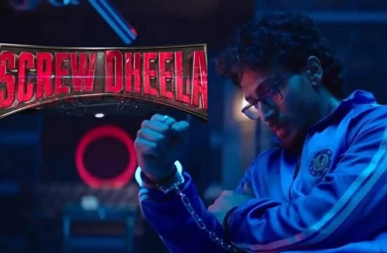 Tiger Shroff Announces His New Movie ‘Screw Dheela’ And Shares The Teaser.