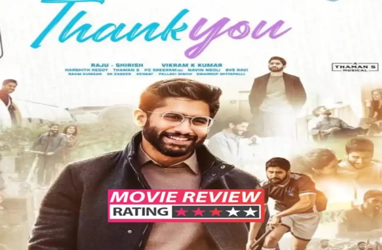 Thank You OTT Release Date & Time: No Early Streaming For Naga Chaitanya’s Film