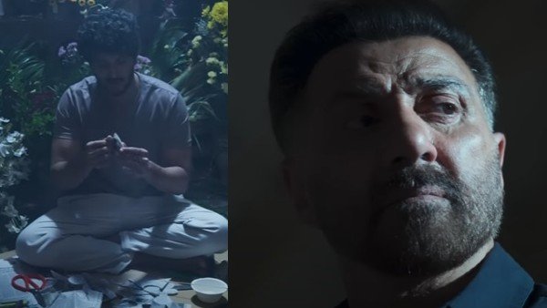 Chup: Revenge Of The Artist with official teaser:- Dulquer Salman And Sunny Deol Feature In R Balki’s Ode To Guru Dutt