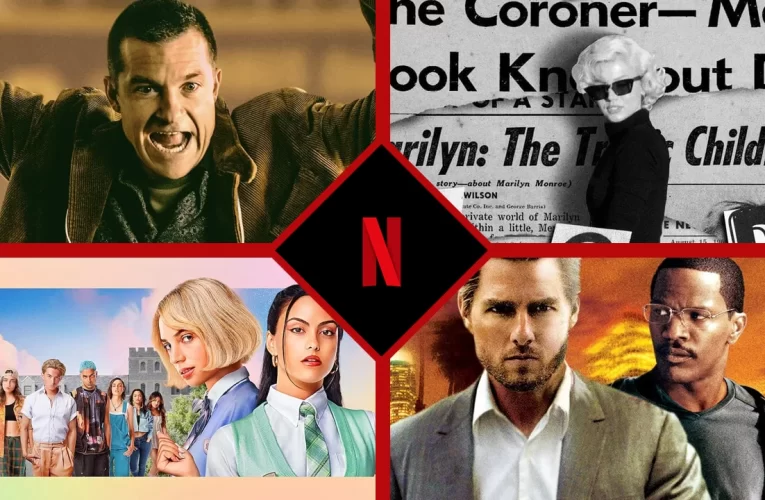 7 Best New Movies Coming to Netflix in September 2022