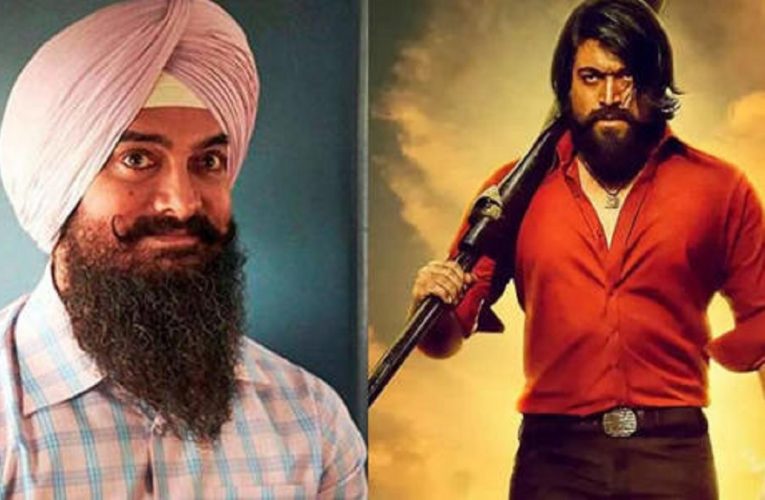 Aamir Khan says that Laal Singh Chaddha got saved by avoiding box office clash with Yash’s KGF 2