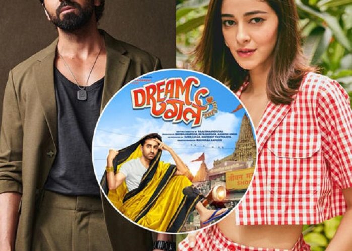 Exclusive:- Ananya Panday to play Ayushmann Khurana’s ‘Dream Girl’ in the sequel