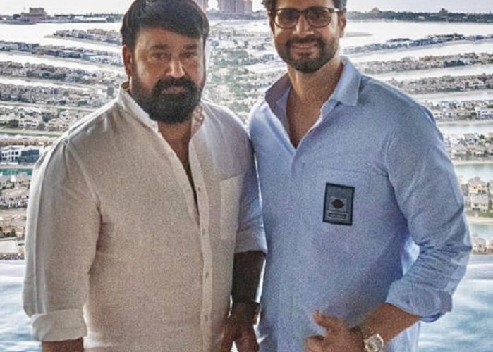 Mohanlal to essay the role of a father in multilingual film Vrushabha; To go on floors in May 2023