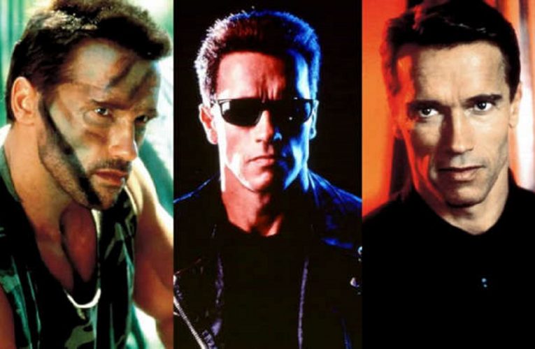 Arnold Schwarzenegger’s best movies and his worst