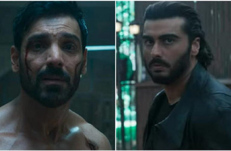 Ek Villain Returns box office collection on day 4:- Arjun Kapoor and John Abraham film fails the Monday test