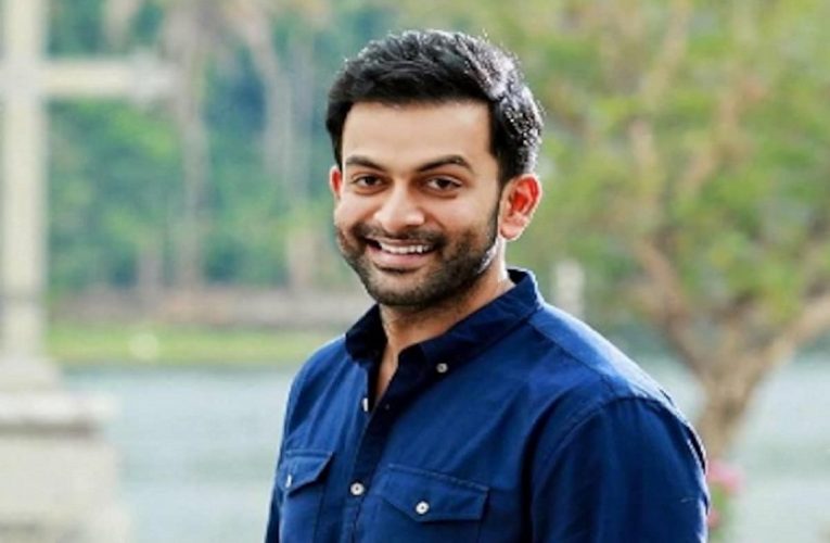 Prithviraj Sukumaran bio