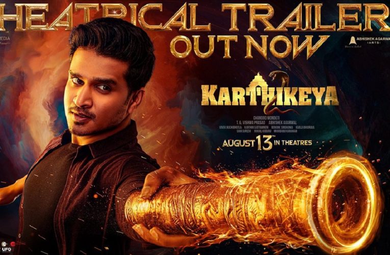 Karthikeya 2 Movie OTT Platform Rights, Release Date, Budget, Box Office Collection Till Now, Story, Cast