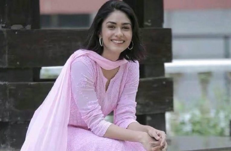 Mrunal Thakur bio