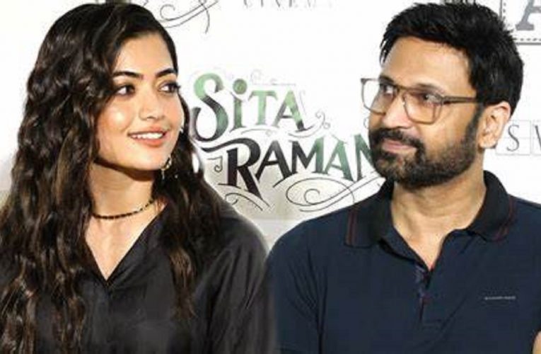 “It Took Two Years To Happen”:- Rashmika Mandanna On The Success Of “Sita Ramam” movie