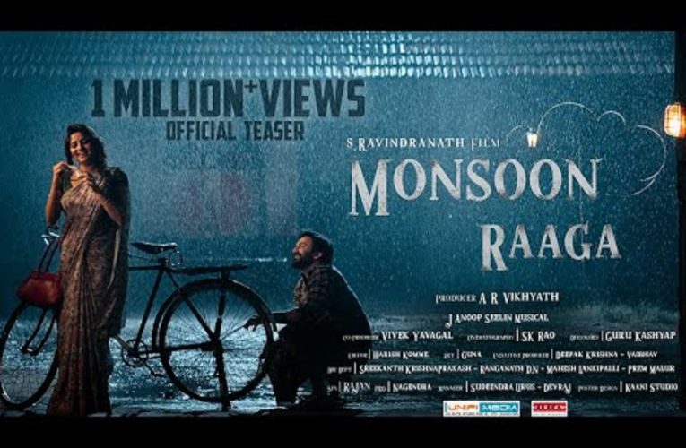 Monsoon Raaga (2022) new release