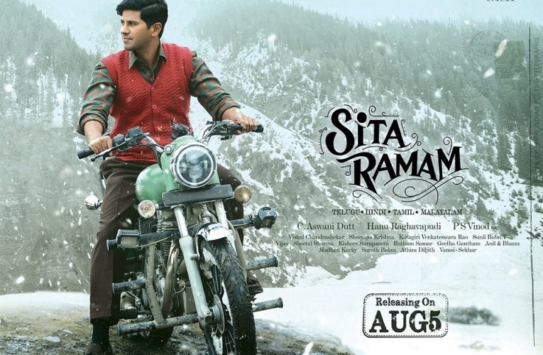 Sita Ramam Box Office Collection:- Dulquer Salmaan-Mrunal Thakur’s film termed as ‘best romantic film’